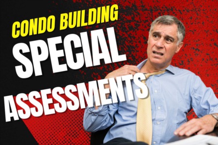 Special Assessments in Condo Buildings