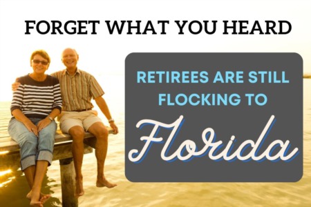 Retirees Are Still Flocking To Florida