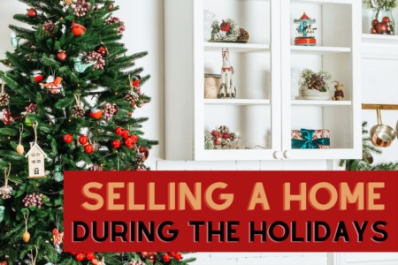 Selling a Florida Home During the Winter Holiday Season