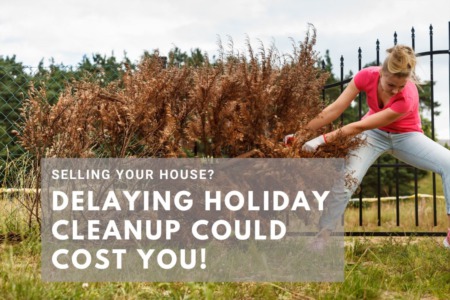 The Importance of Prompt Holiday Decoration Removal for Florida Home Sellers