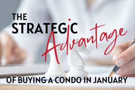 The Strategic Advantage of Purchasing a Florida Condo in January or February