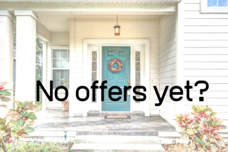 Home Not Selling? Check Your Price.