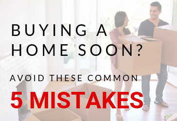 5 Mistakes To Avoid When Planning To Buy A House