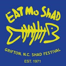 Grifton 2023 Shad Festival April13th-16th
