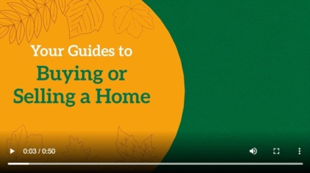 Your Guides to Buying or Selling a Home This Fall