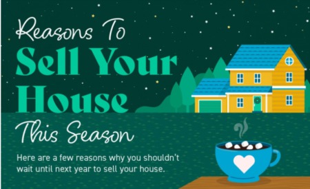 Don't Wait Till Spring to Sell Your Home