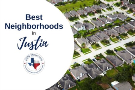 Top Neighborhoods in Justin, TX:  Where to Live in Justin
