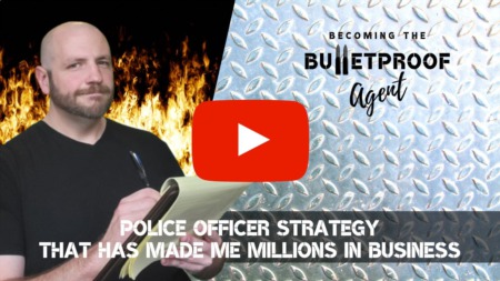 Police Officer Strategy That Has Made Me Millions