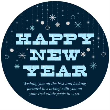 Portland Area Home Sales | Here’s to a Wonderful 2021!