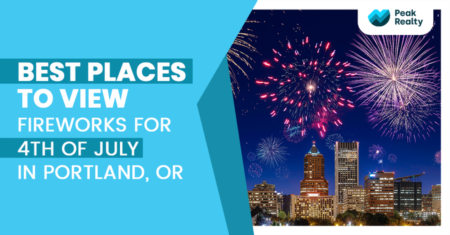 Best Places to View Fireworks for 4th of July in Portland, OR