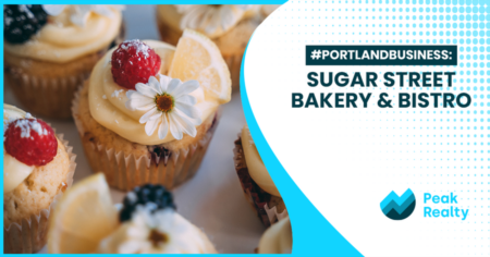 #PortlandBusiness: Sugar Street Bakery & Bistro