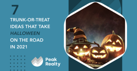 7 Trunk-or-Treat Ideas That Take Halloween on the Road in 2021