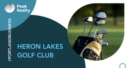 #PortlandBusiness: Heron Lakes Golf Club