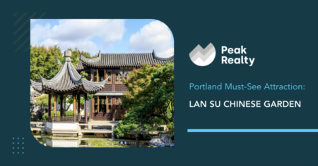 Portland Must-See Attraction: Lan Su Chinese Garden