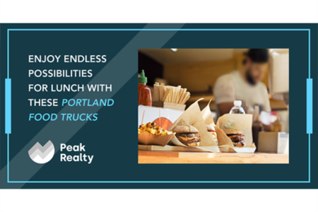 Enjoy Endless Possibilities For Lunch With These Portland Food Trucks