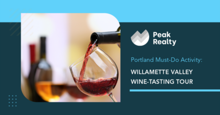 Portland Must-Do Activity: Willamette Valley Wine-Tasting Tour