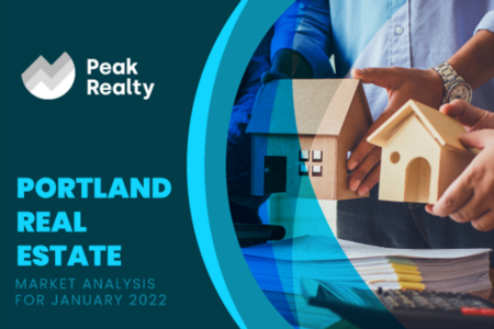 Portland Real Estate Market Analysis for January 2022