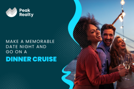 Make A Memorable Date Night And Go On A Dinner Cruise