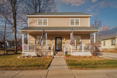 216 Byron Rd Howell MI 48843 4 bedroom house in Howell Schools
