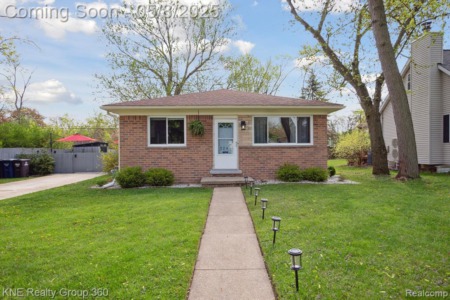 3241 Nordman Rd, Ann Arbor MI 48108, 3 bedroom home in Ann Arbor Schools