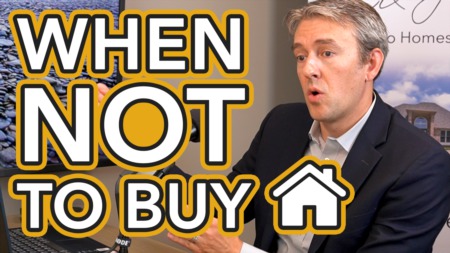 When Should You NOT Buy a Home? - Houses to Homes Podcast
