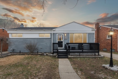 {SOLD} 926 Parliament Ave 926 Parliament Ave Madison Heights 3 bedroom 2 bath ranch