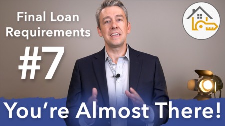Final Loan Requirements