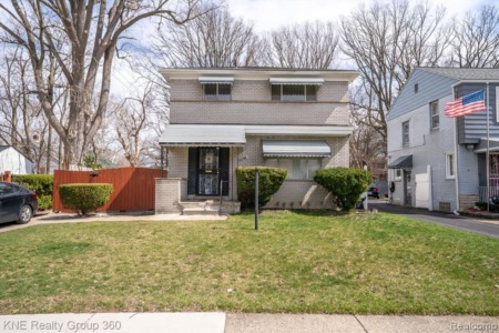 {SOLD} 18100 Rutherford St, 3 bedroom home in Detroit Schools