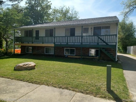 {SOLD}637 Lexington East Lansing MI, Multifamily in East Lansing Schools