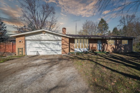 {SOLD}9118 Calkins Rd, Clayton Twp MI 48532, 3 bedroom home in Flushing schools