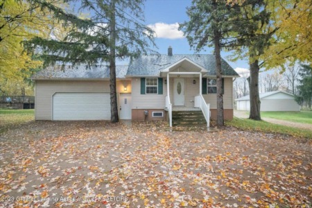 {SOLD}2473 Rose St Oceola Twp MI 48843, 3 bedroom home in Howell Schools