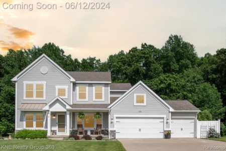 {SOLD}5626 Gem Dr Oceola Twp MI 48855, 4 bedroom house in Howell Schools