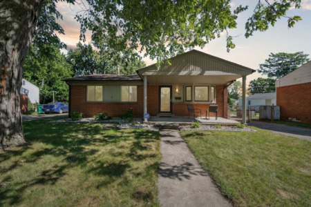 {SOLD}1395 Byron Ave Ypsilanti Twp MI 48198, 3 bedroom home in Ypsilanti Schools