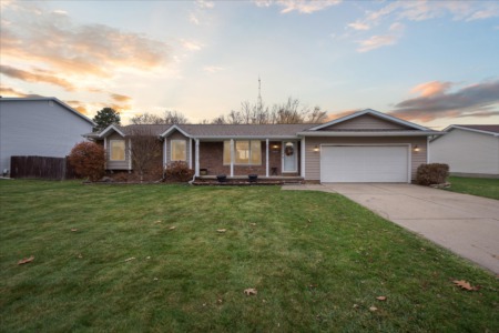 {SOLD}4356 Brayan Dr Mundy Twp MI 48473, 3 bedroom home in Swartz Creek schools