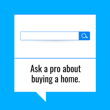 Ask a Pro About Buying a Home
