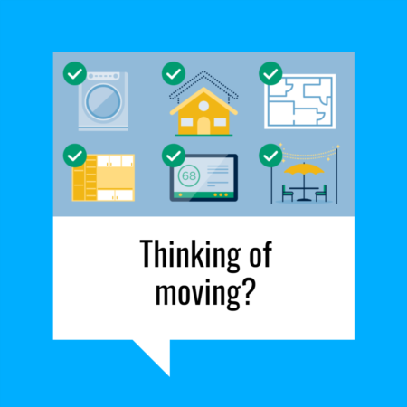   Thinking of Moving?