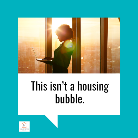 3 Charts That Show This Isn’t a Housing Bubble