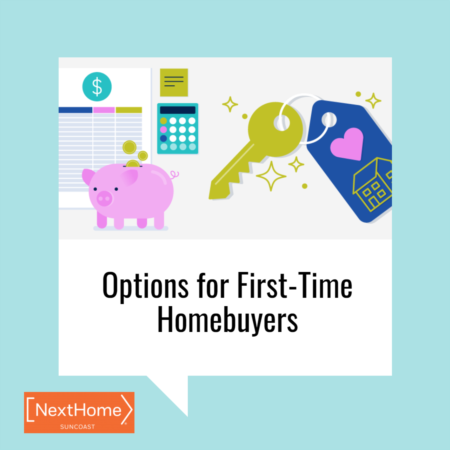 Options for First-Time Homebuyers