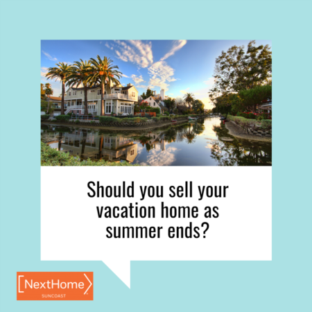 What To Do with Your Vacation Home as Summer Ends