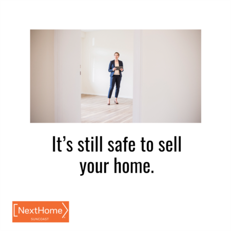 Why It’s Still Safe To Sell Your Home