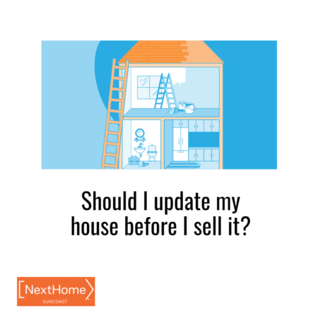 Should I Update My House Before I Sell It? 