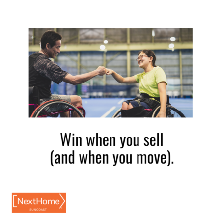 Win When You Sell (And When You Move)