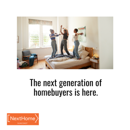The Next Generation of Homebuyers Is Here