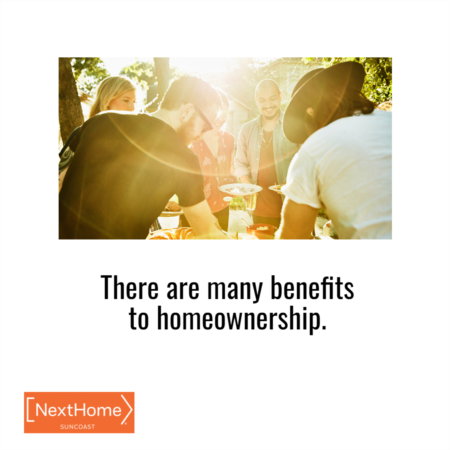 The Many Benefits of Homeownership