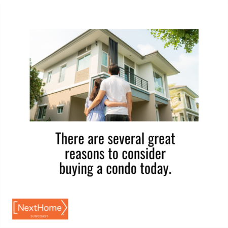 There Are Several Great Reasons To Consider Buying a Condo Today