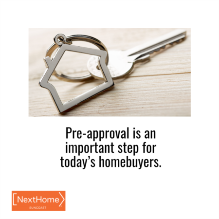 Why Pre-Approval Is an Important Step for Today’s Homebuyers