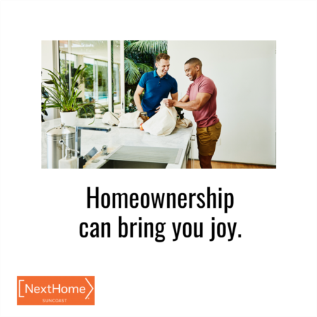 How Homeownership Can Bring You Joy