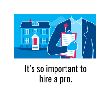 Why It’s So Important To Hire a Pro
