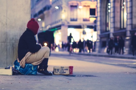 How You Can Help The Homeless This Thanksgiving