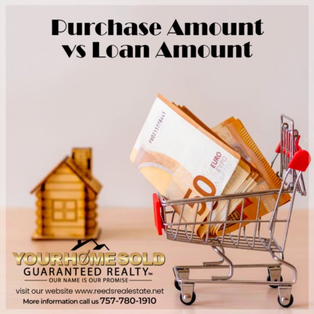 Purchase Amount vs Loan Amount